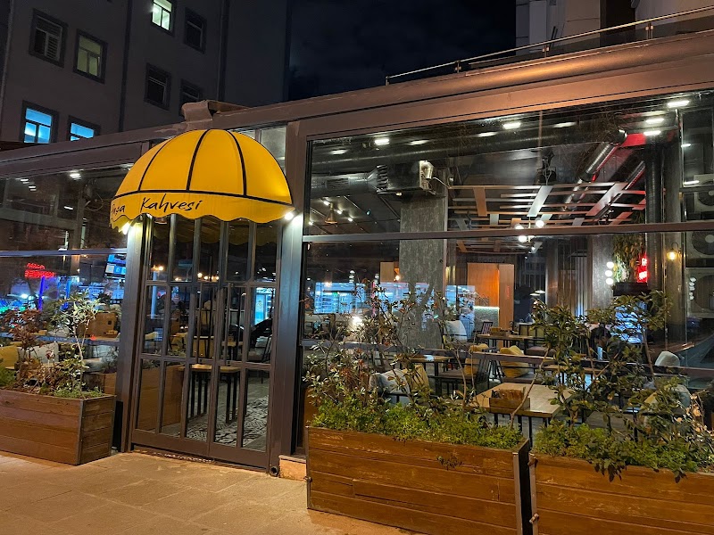 Paşa Kahvesi - Bağcılar Kafe