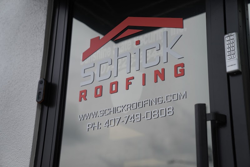 Schick Roofing photo 1