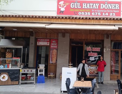 Gül Hatay Döner Salonu - Restoran - Sur