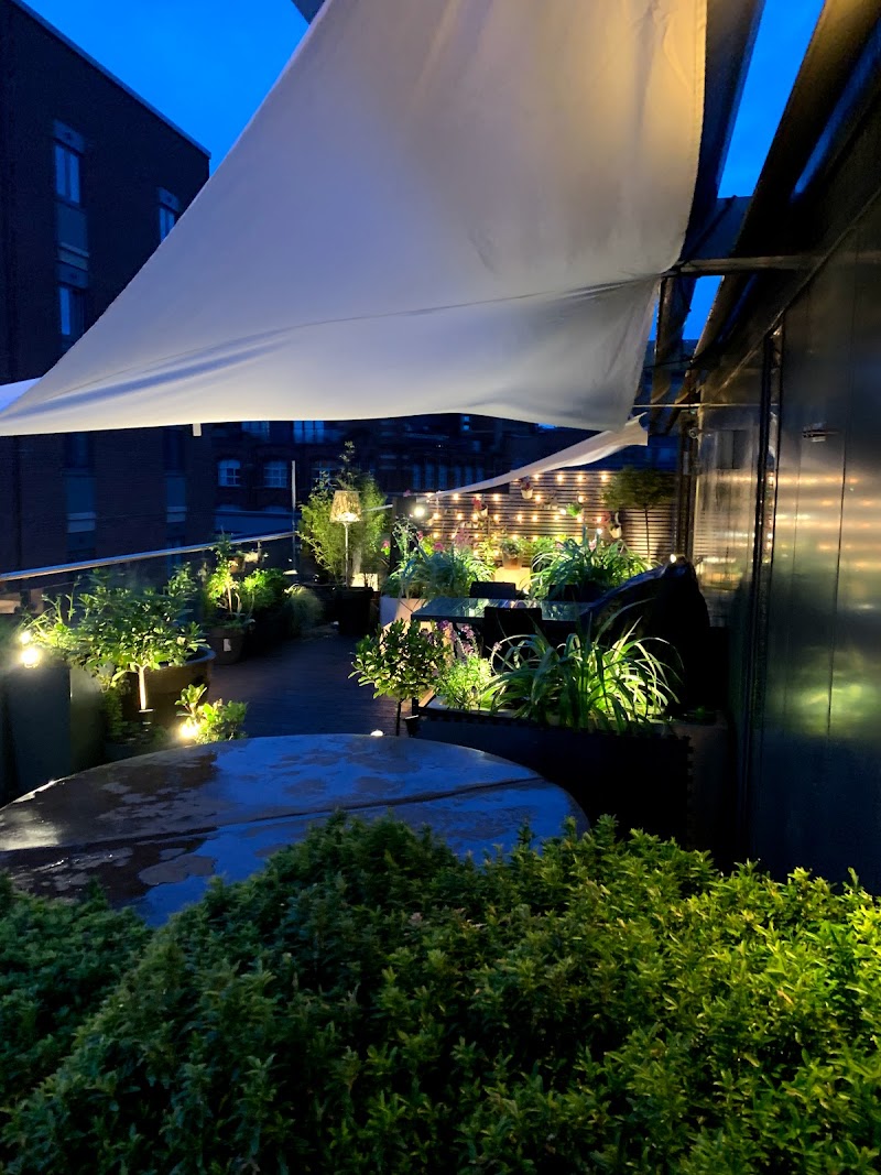 The Ancoats Refinery