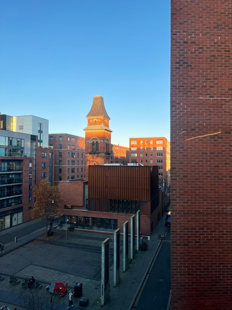 The Ancoats Refinery