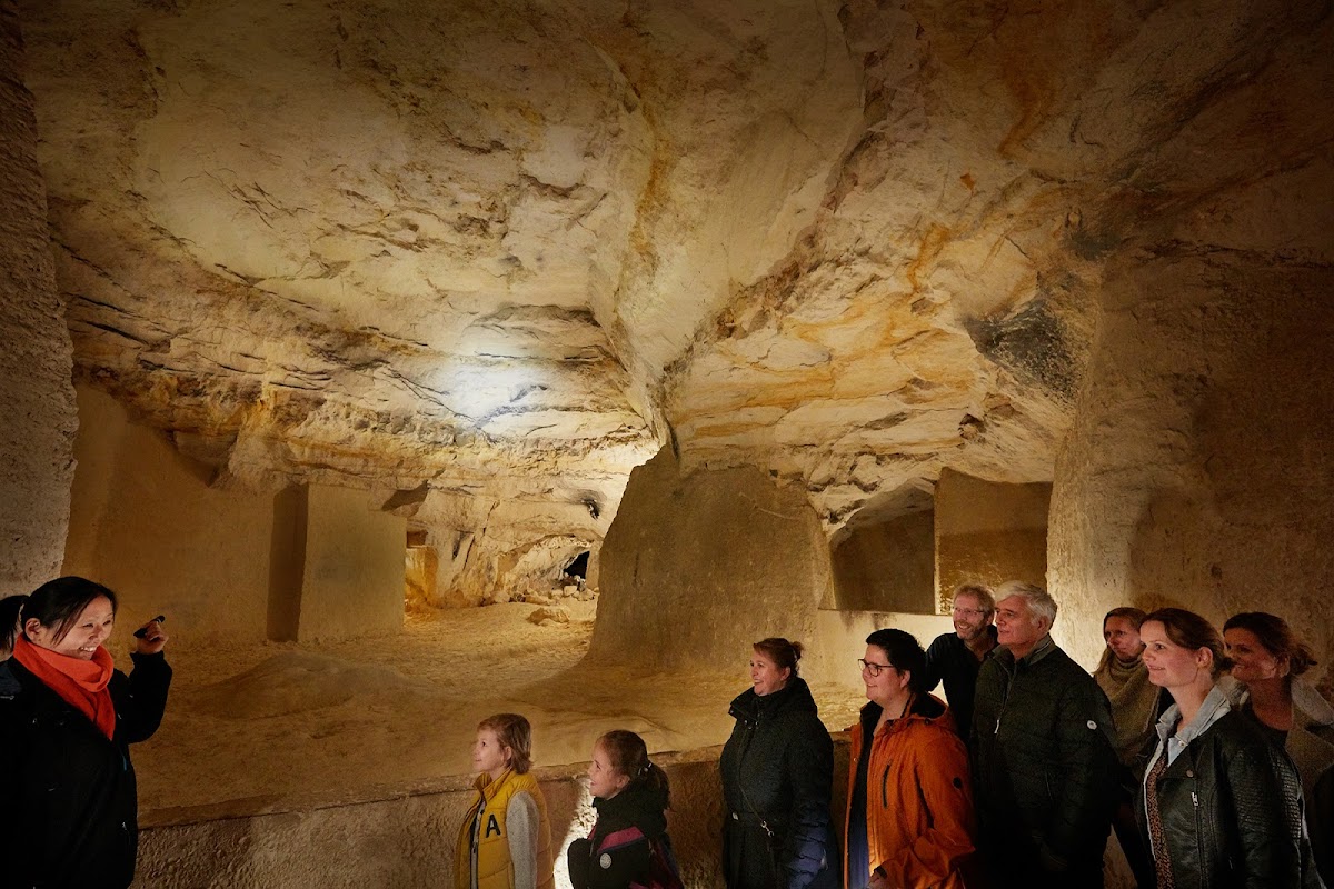 North Caves Maastricht Underground