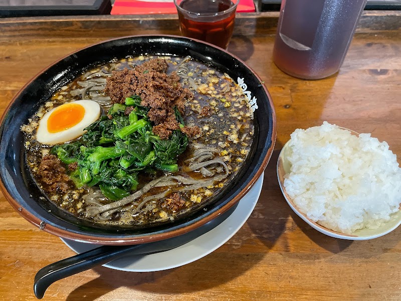 担々麺あづま屋 総本店 写真3