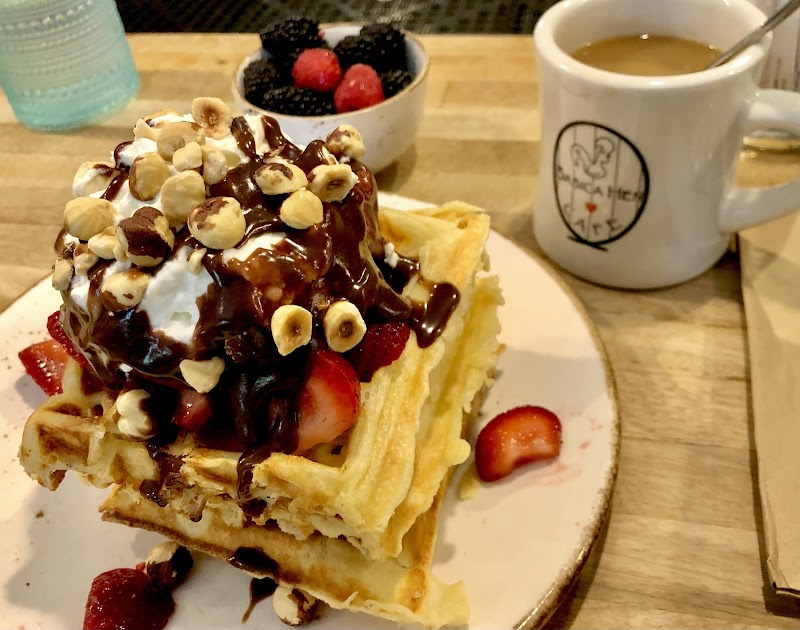 Babica Hen Cafe photo 4