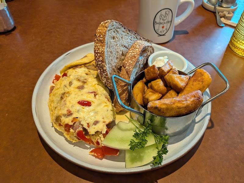 Babica Hen Cafe photo 3