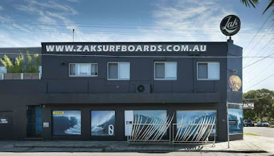Zak Surfboards logo