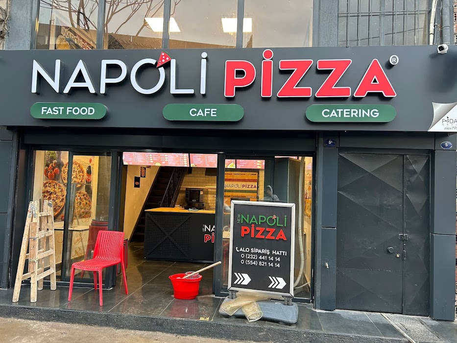 Napoli Pizza Konak fotoğraf 1