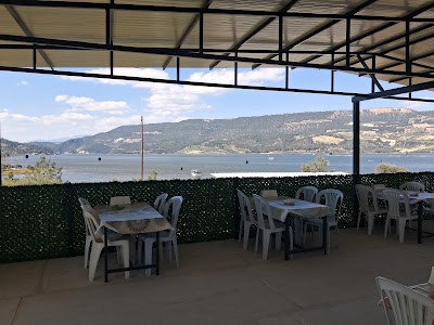 İSKELE RESTURANT - Restoran