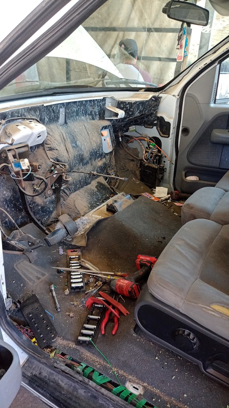 Tonys Auto Repair-Rosarito-bc - 4