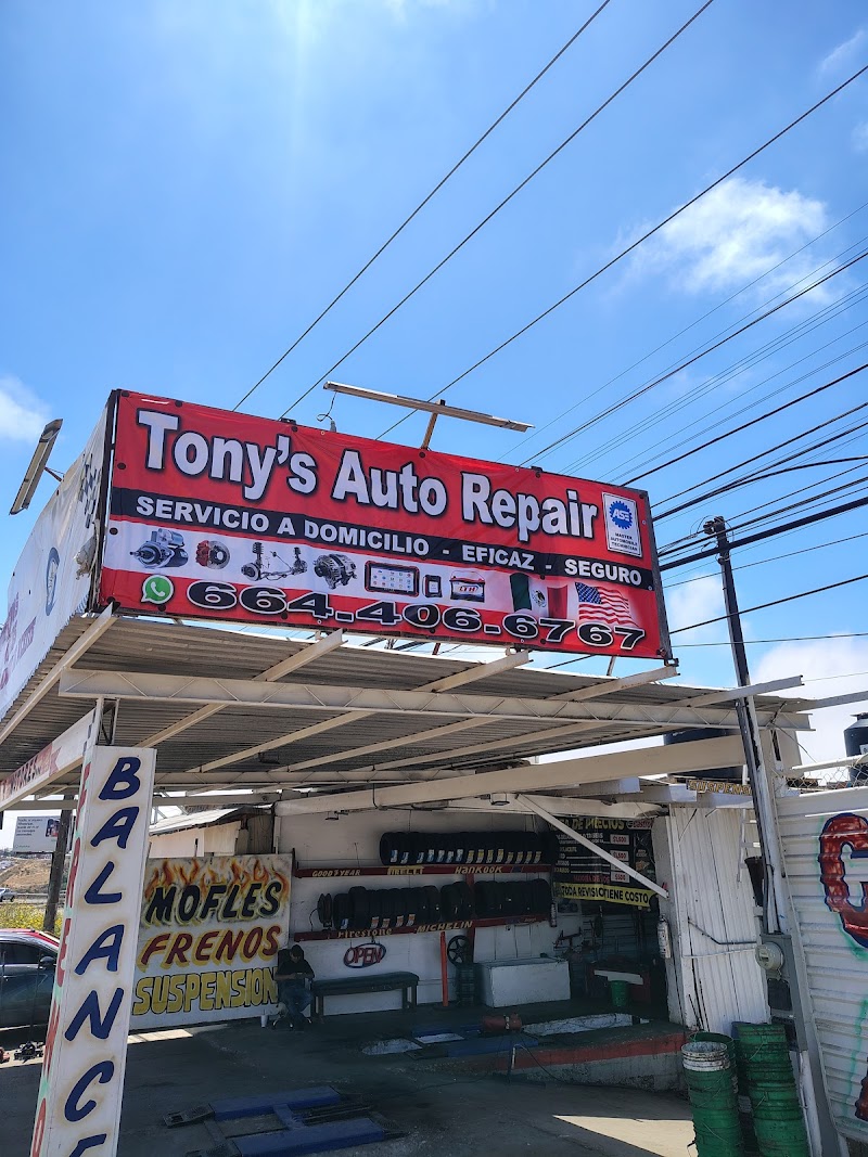 Tonys Auto Repair-Rosarito-bc - 2