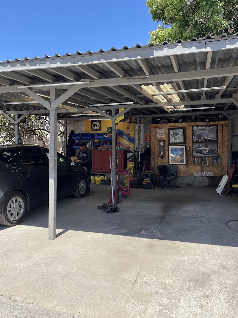 Tonys Auto Repair-Rosarito-bc - 3
