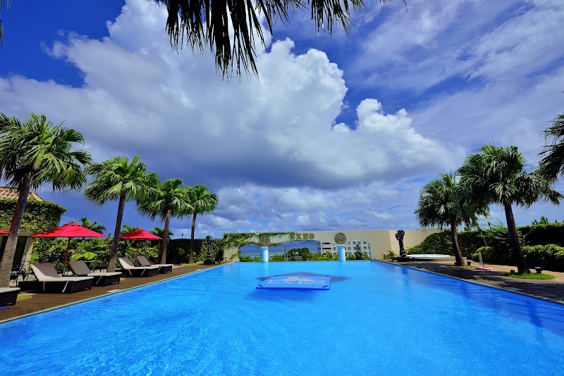 OKINAWA KARIYUSHI RESORT EXES ONNA