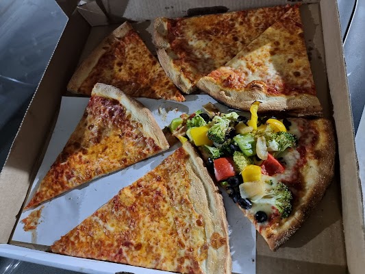 The Pizza Block