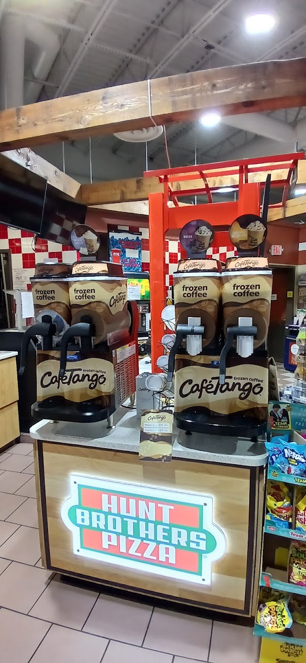 M&S FOOD MART exterior