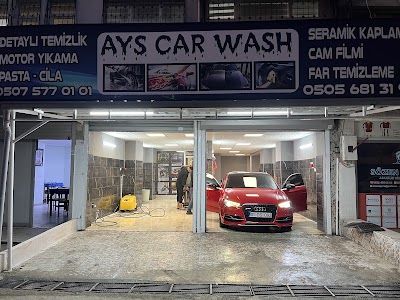 Ays Car Wash - Oto Servisi