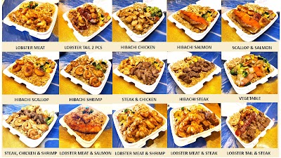 HIBACHI BENTO & SUSHI NORTH HIGHT STREET photo 2