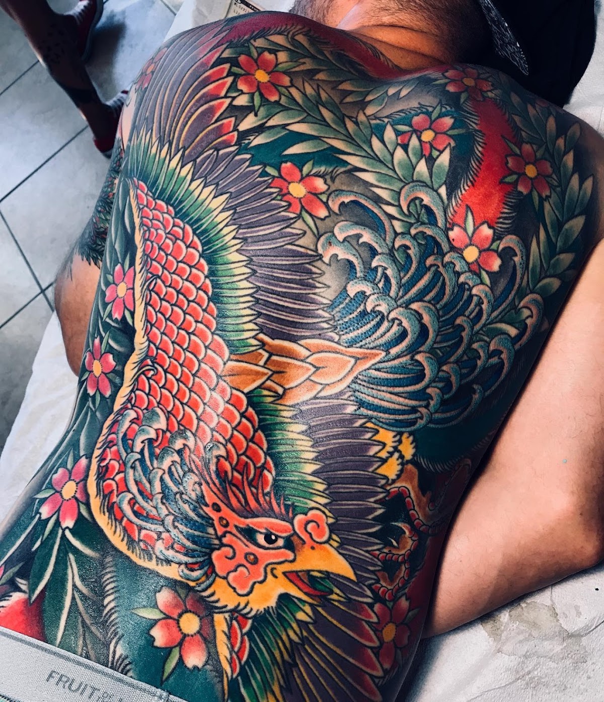 True Warrior Tattoo — tattoo studio near Pasadena