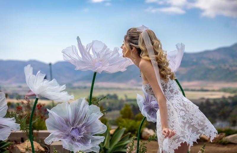 Where Two Or More Gather - Garden Weddings & Events