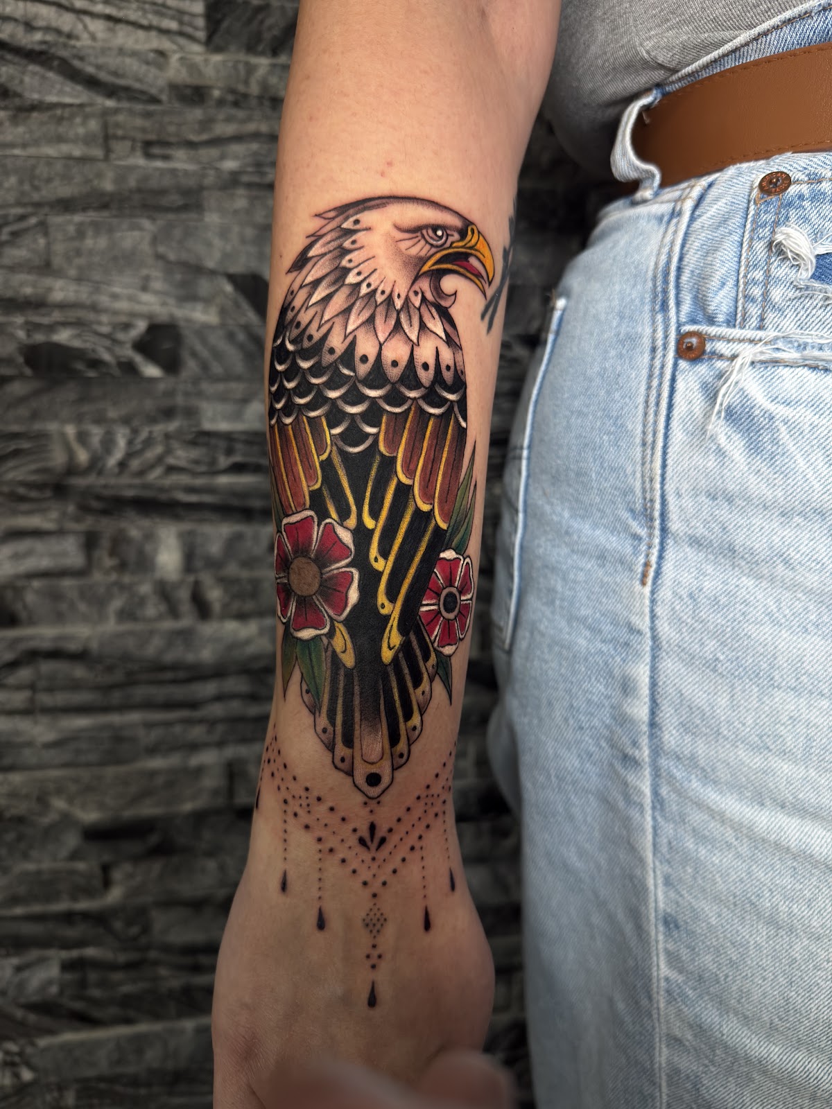 Cleopatra Ink Tattoo & Piercing St. Augustine Studio tattoo work — photo 3