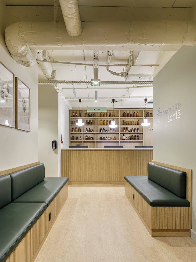 Centre Médical Osmose Santé - Saint-Denis