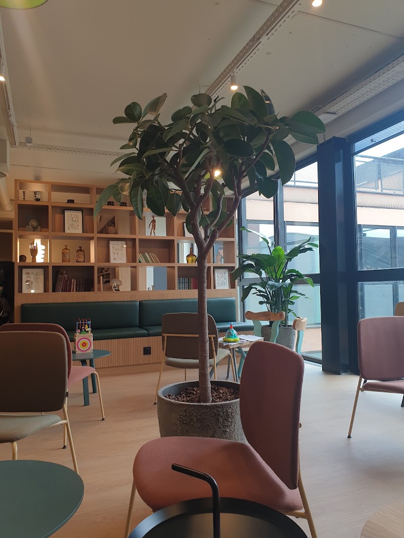 Centre Médical Osmose Santé - Saint-Denis