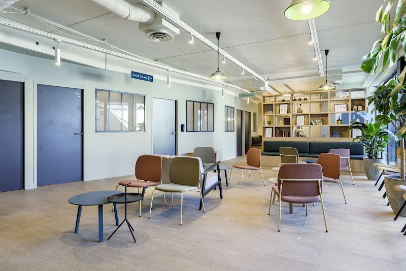 Centre Médical Osmose Santé - Saint-Denis