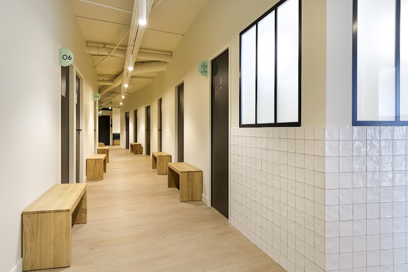 Centre Médical Osmose Santé - Saint-Denis