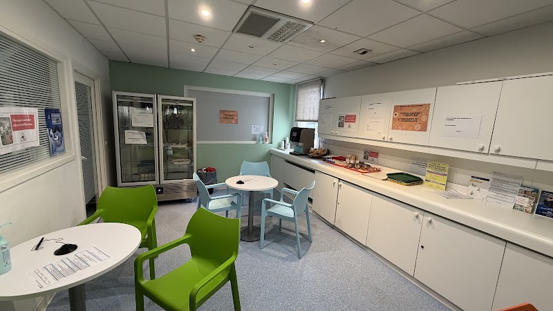 Centre Médical Osmose Santé - Saint-Denis