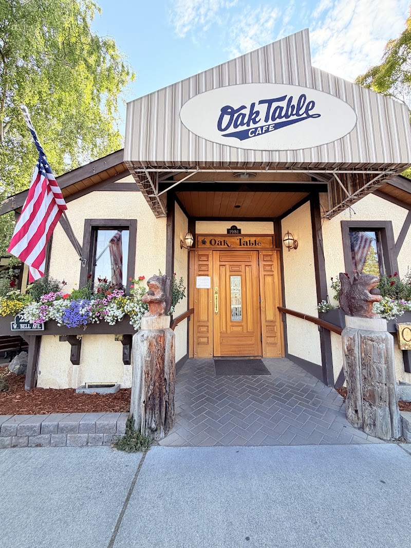 Oak Table Cafe photo 1