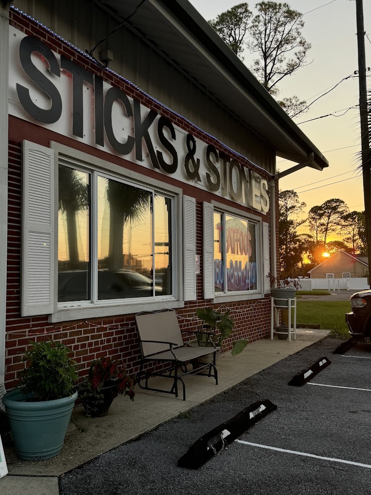 Sticks and Stones Tattoo Company tattoo parlor in Aventura, FL