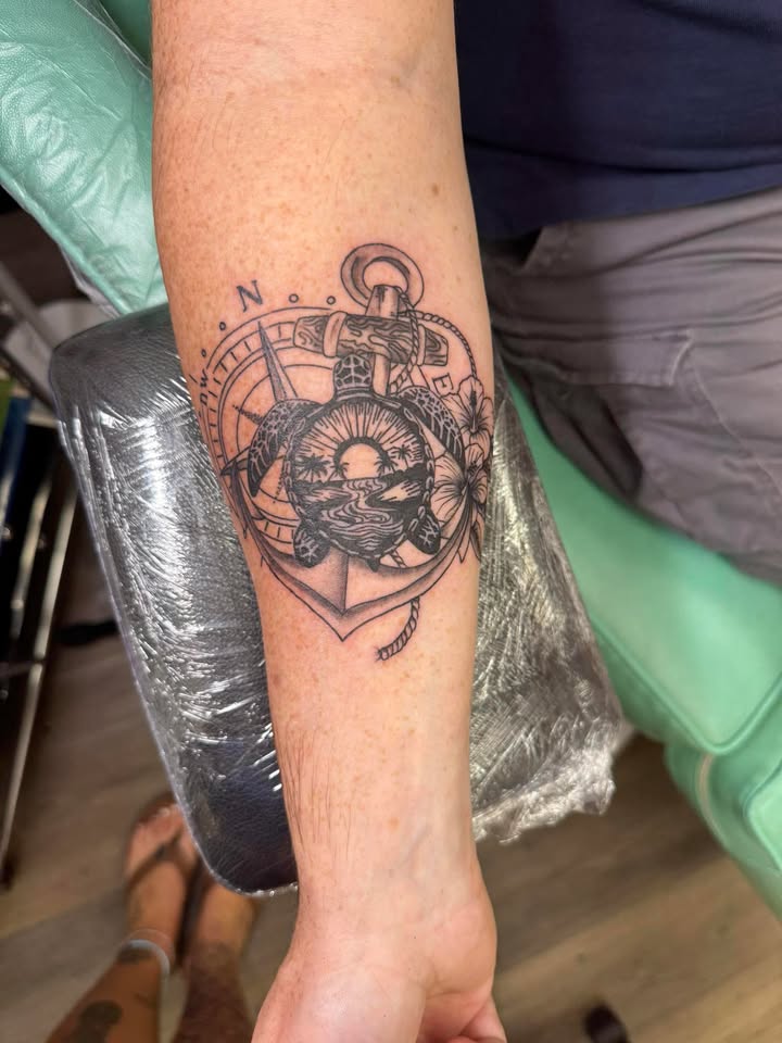 Sticks and Stones Tattoo Company tattoo work — photo 2