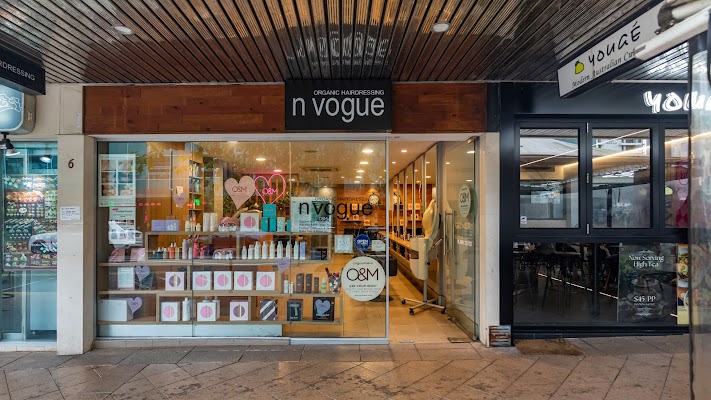 Nvogue Hairdressing