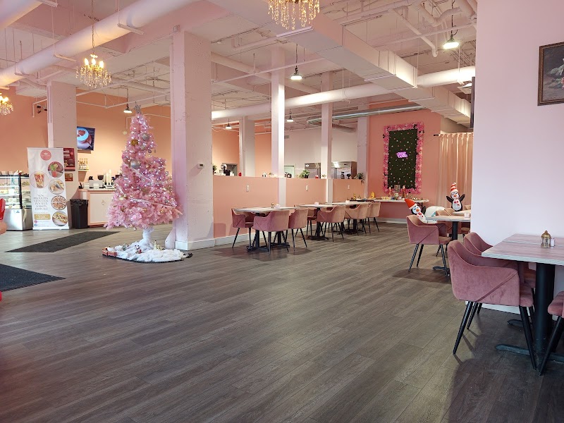 Patisserie & Café Mont Rose (Saint-Hyacinthe) photo 4