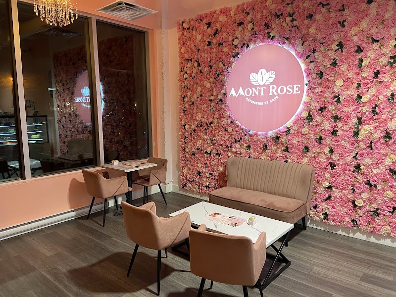 Patisserie & Café Mont Rose (Saint-Hyacinthe) photo 4