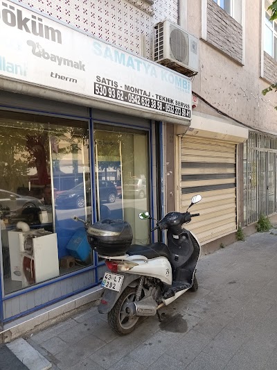 Samatya Kombi Teknik Servis - Kombi Servisi
