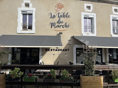 Photo Restaurant Bistronomique La Table du Marché - Saint-Astier