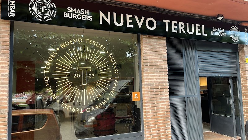 Nuevo Teruel Smashburgers
