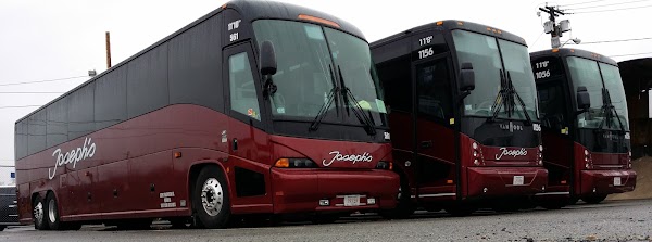 Joseph's Limousine & Transportation portfolio