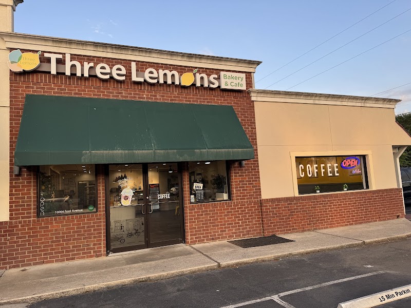 Three Lemons cafe photo 4