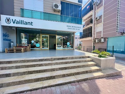 HVAC DOĞALGAZ İKLİMLENDİRME SİSTEMLERİ - Kombi Servisi