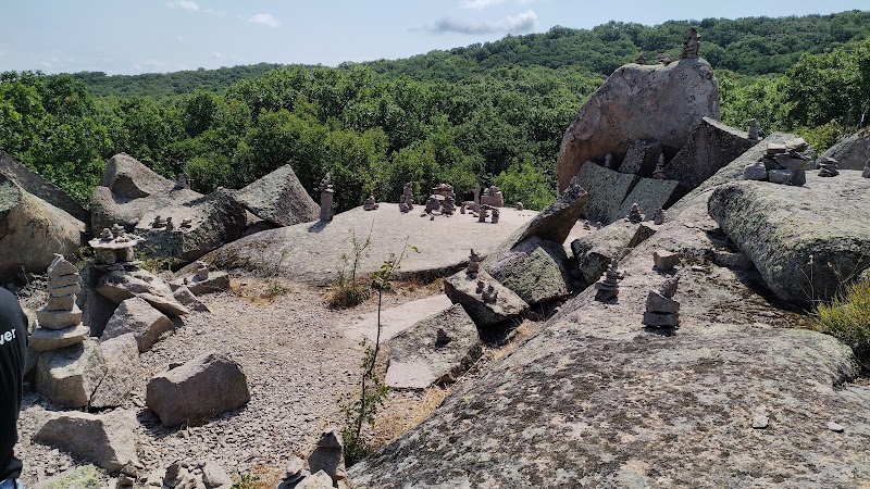 Скални образувания