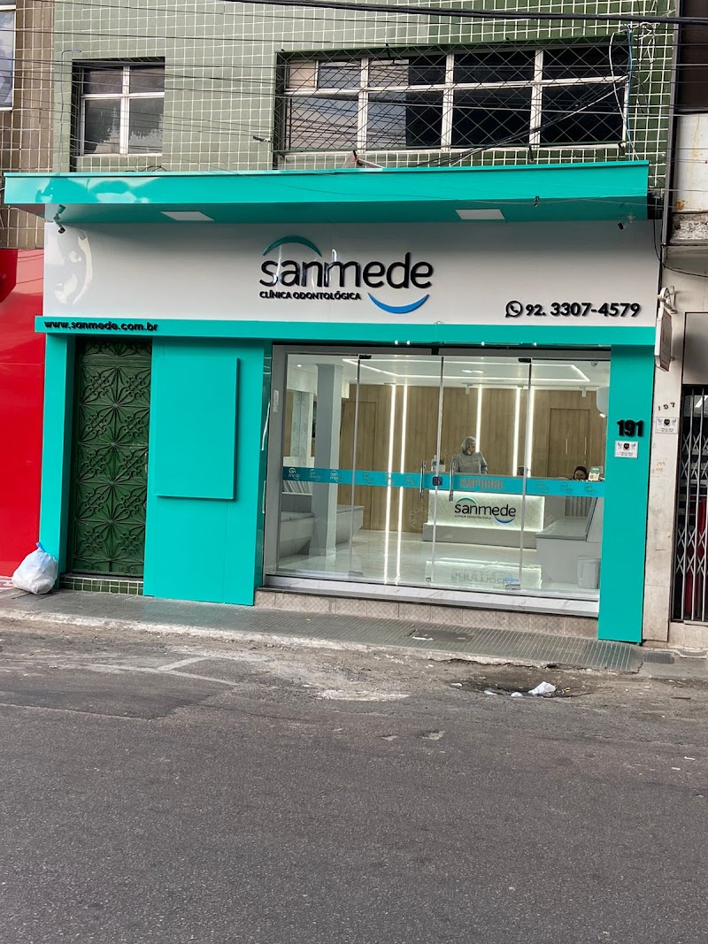 Sanmede Clínica Odontológica - Manaus