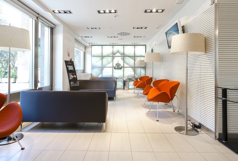 Oftalvist Moncloa Clinic. Comprehensive Ophthalmology