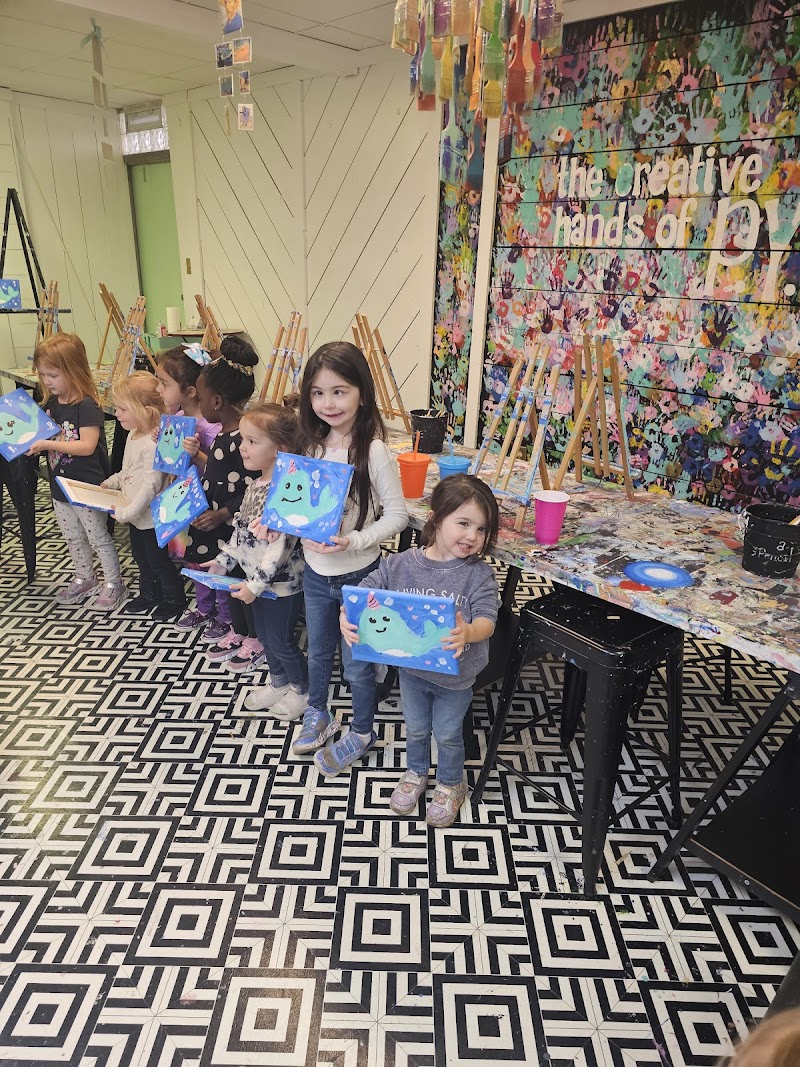 PAINT YOUR PLACE BY JESSICA MACK