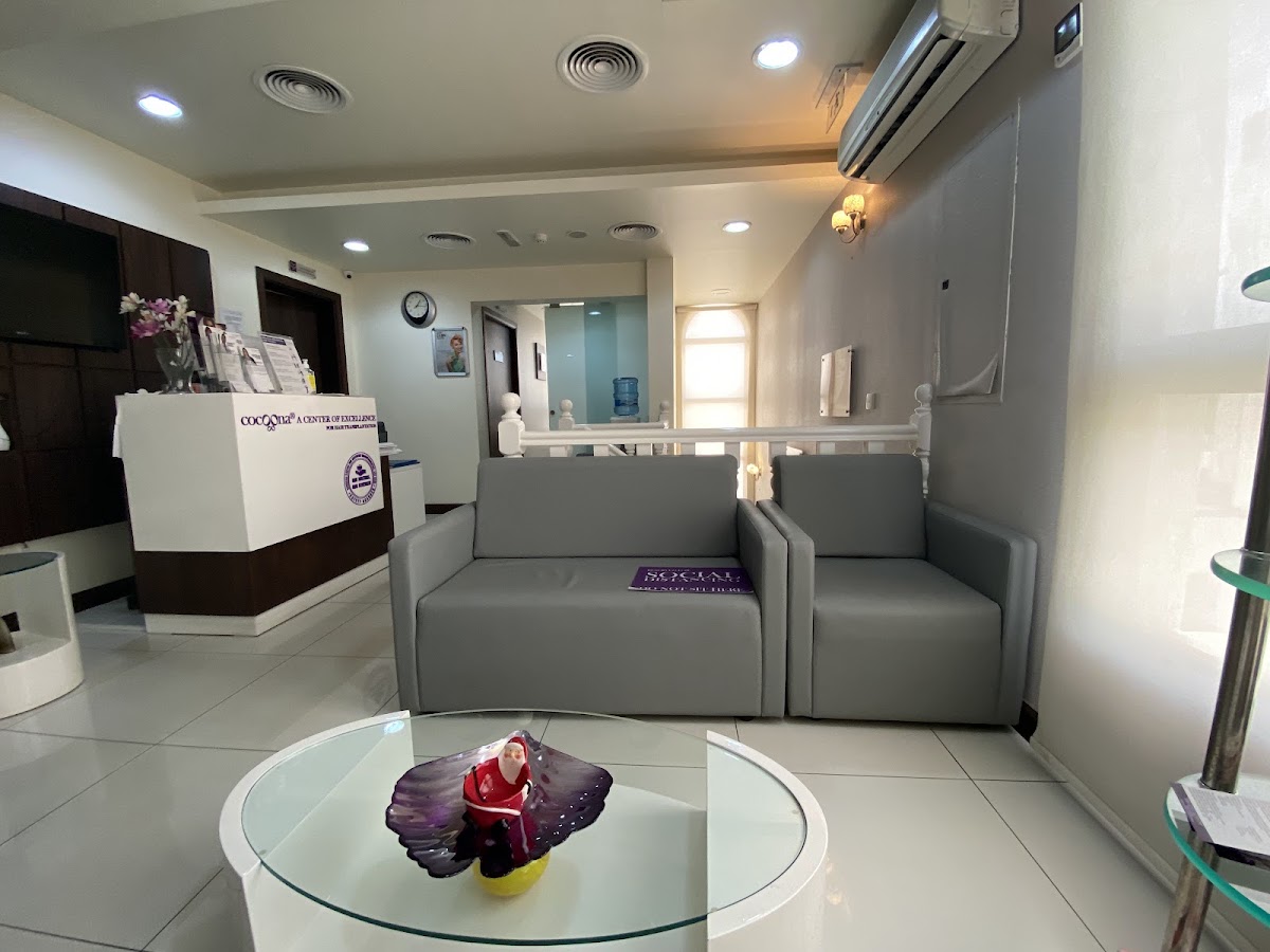 Cocoona Clinics | Aesthetic Procedures | Plastic Surgery I Hair Transplant I Nutrition 4