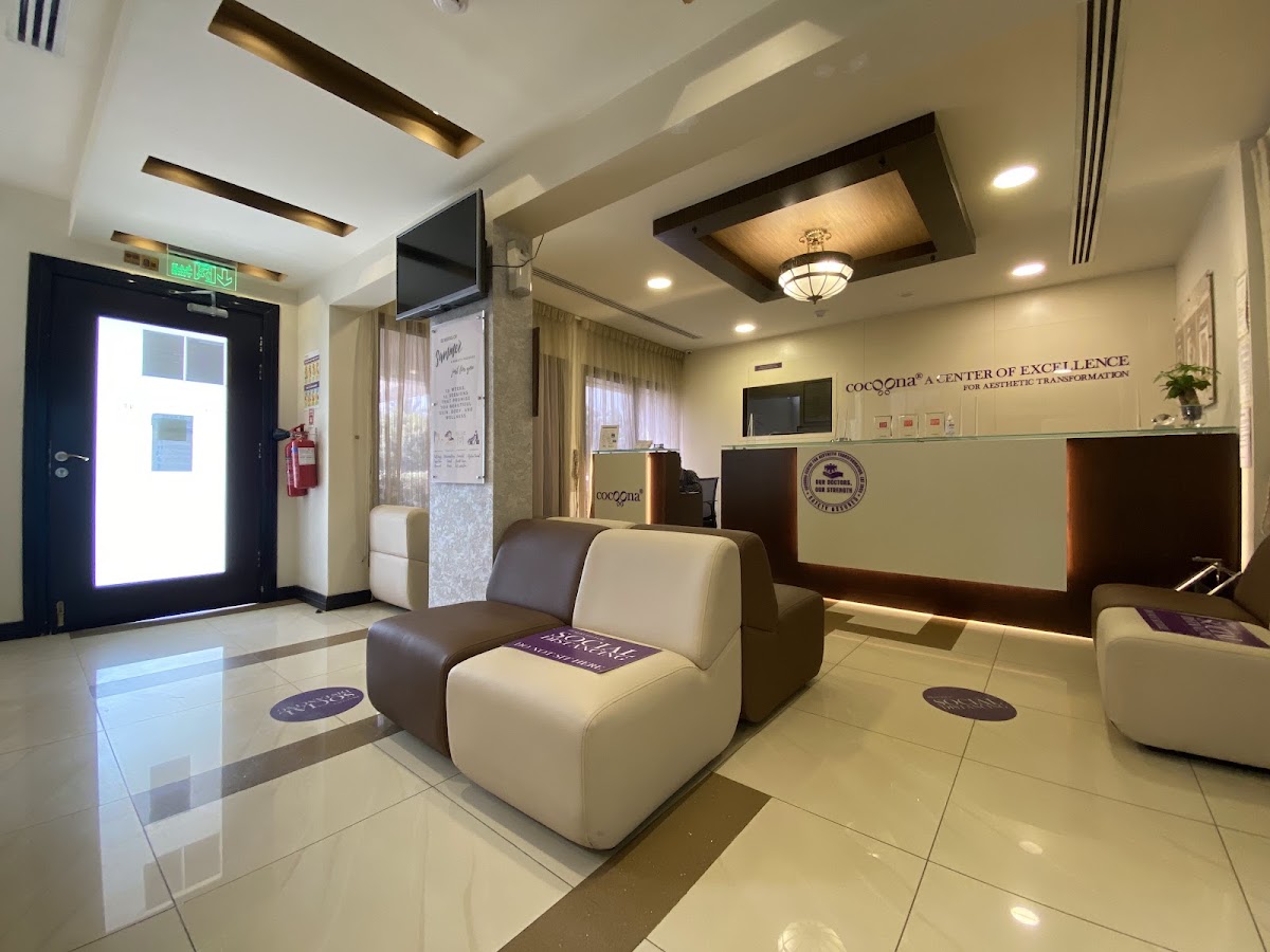 Cocoona Clinics | Aesthetic Procedures | Plastic Surgery I Hair Transplant I Nutrition 3