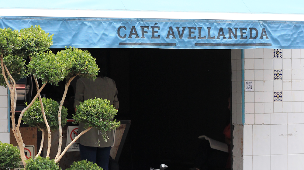 Café Avellaneda fotoğraf 1