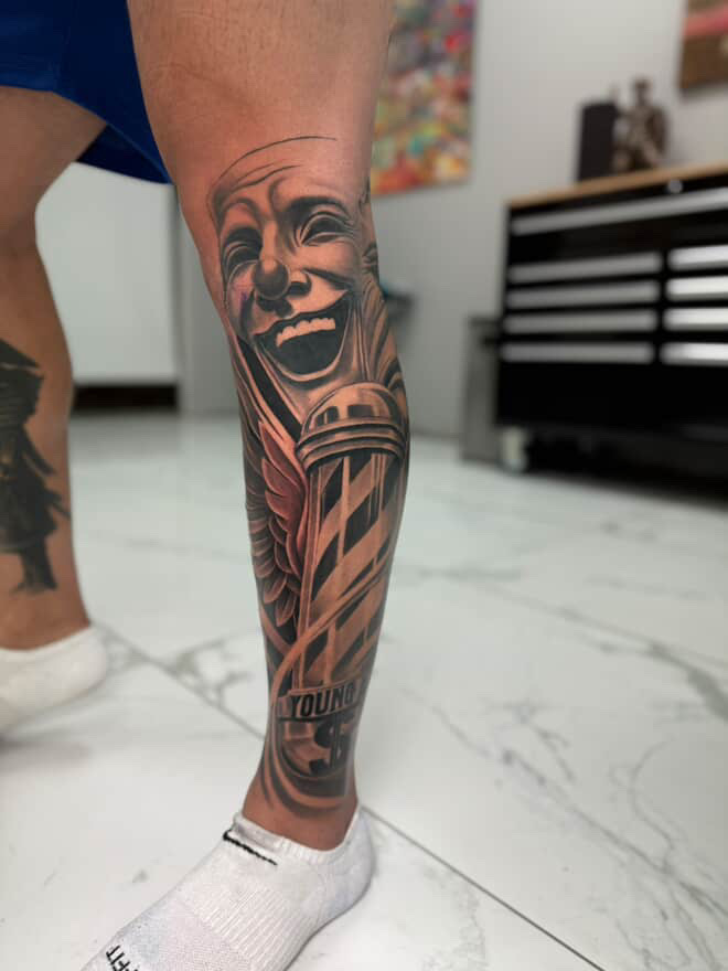 Ink House Tattoo — tattoo studio near Avondale