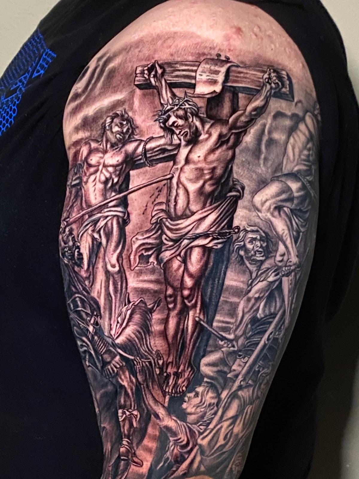 Ink House Tattoo tattoo work — photo 3