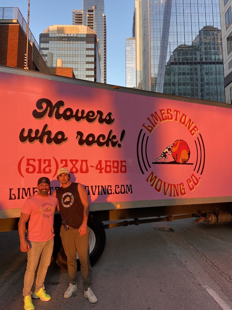 Limestone Moving Co.